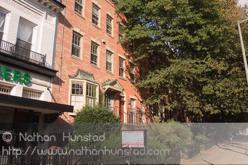 More buildings in Adams Morgan